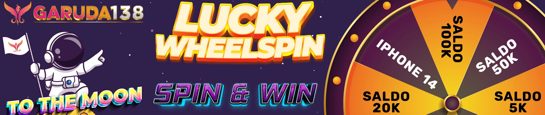 Bonus Wheelspin indo toto togel 99